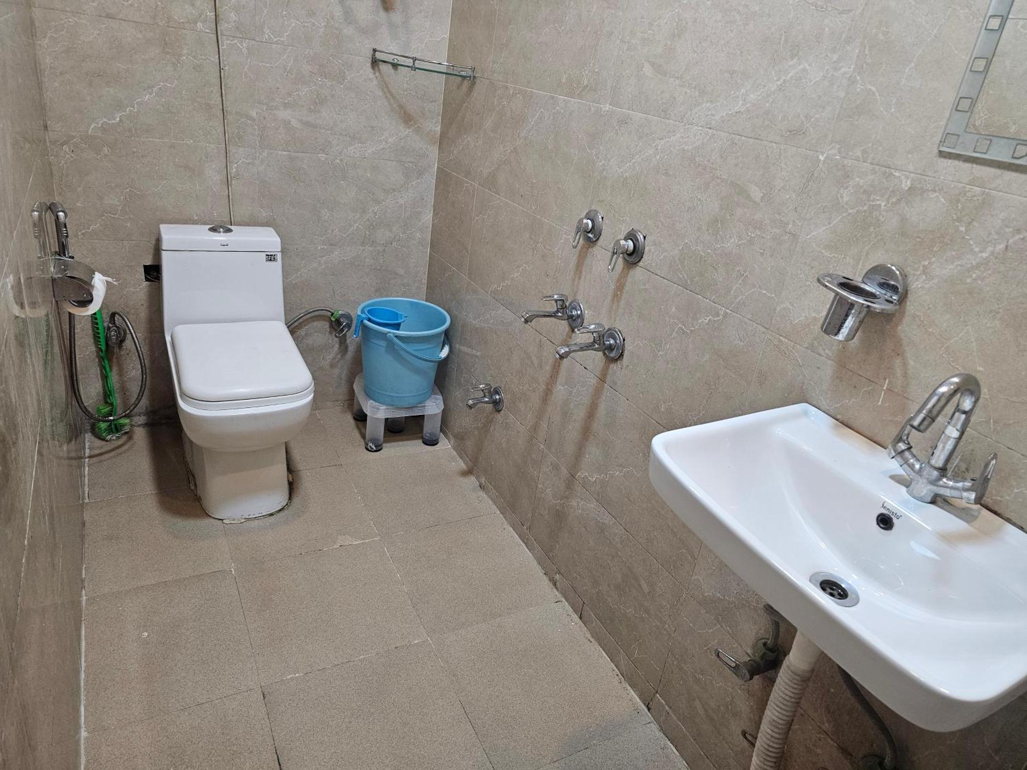 Deer Park Home Stay Nuova Delhi Esterno foto