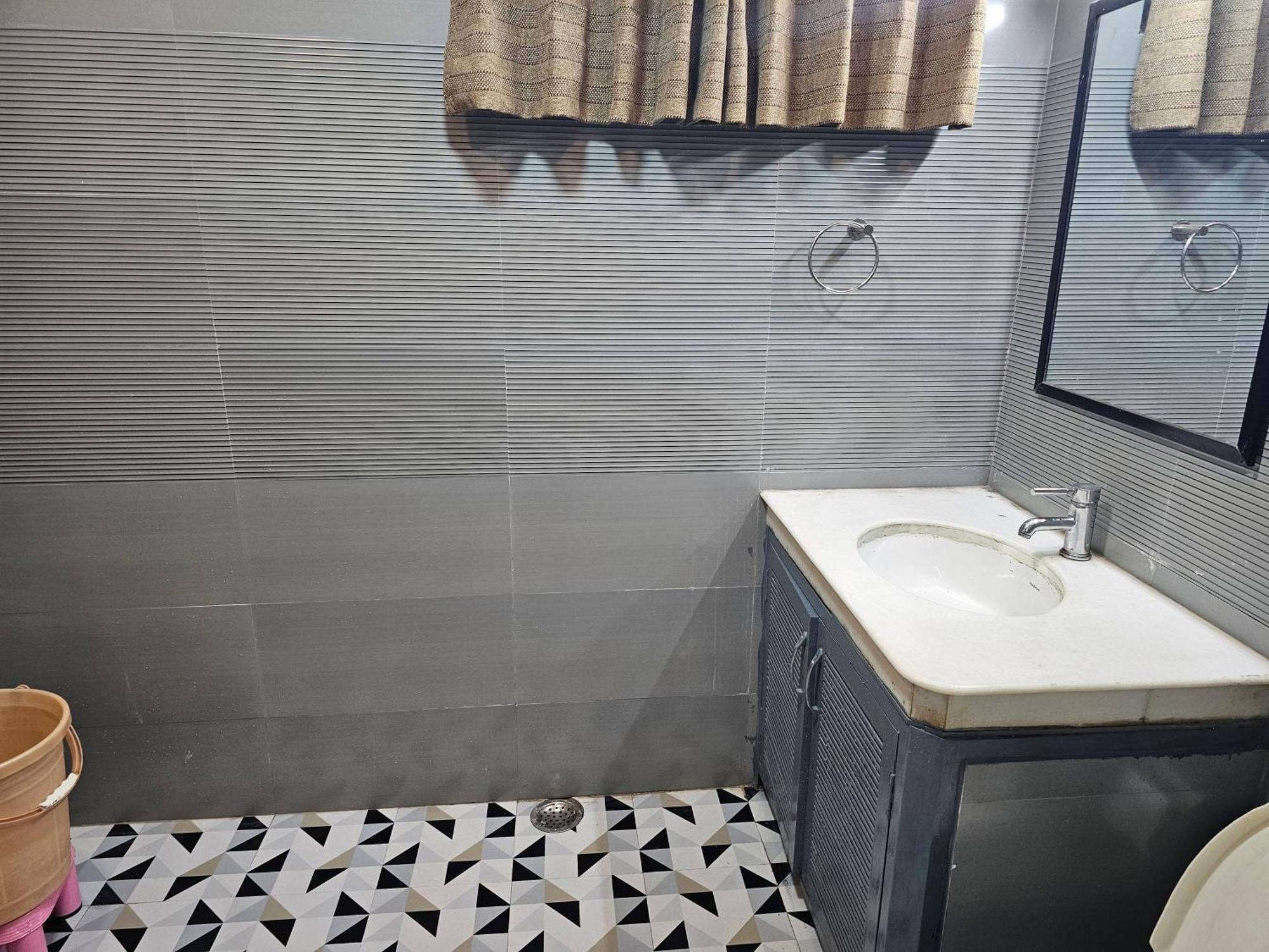 Deer Park Home Stay Nuova Delhi Esterno foto