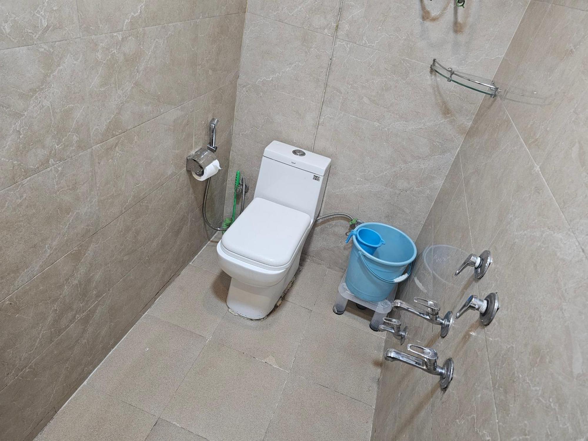 Deer Park Home Stay Nuova Delhi Esterno foto