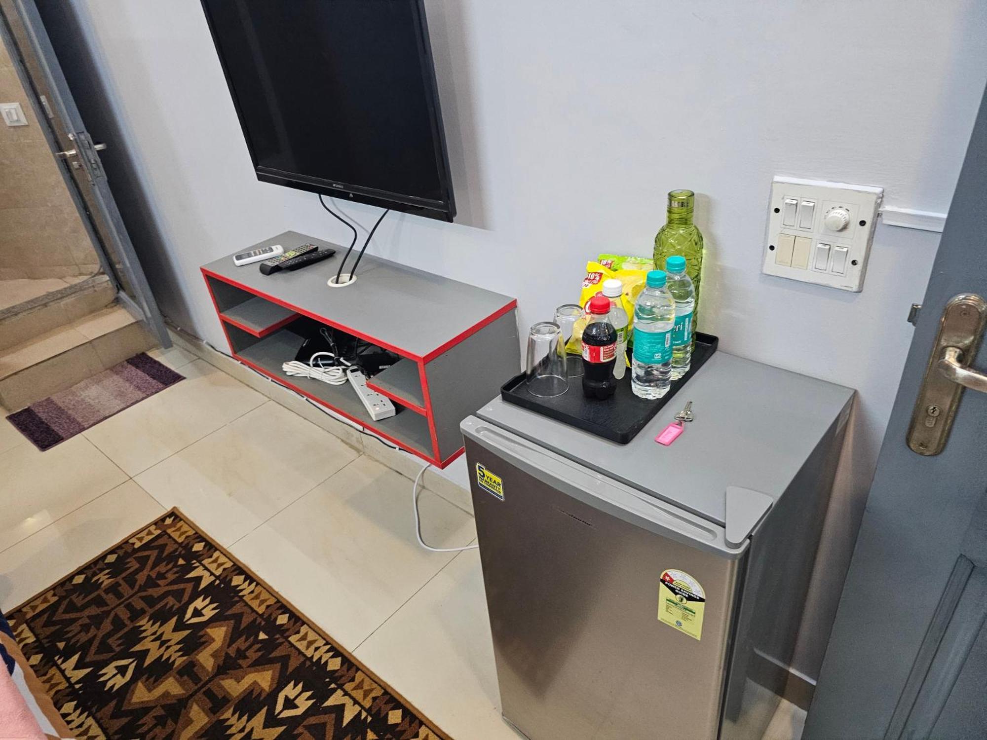 Deer Park Home Stay Nuova Delhi Esterno foto