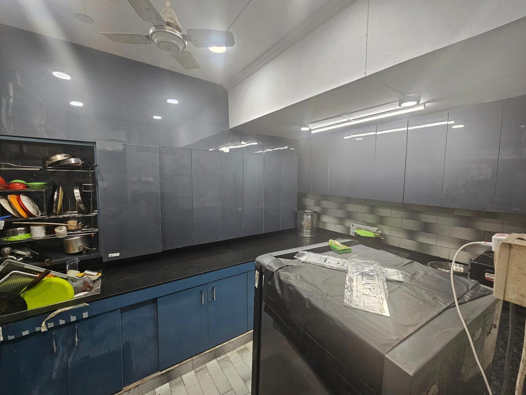 Deer Park Home Stay Nuova Delhi Esterno foto